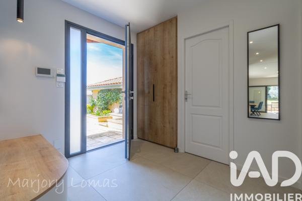 Maison à vendre 7 pièces 165,7 m² Vourles