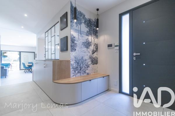 Maison à vendre 7 pièces 165,7 m² Vourles