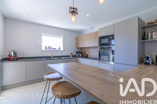 Maison à vendre 7 pièces 165,7 m² Vourles