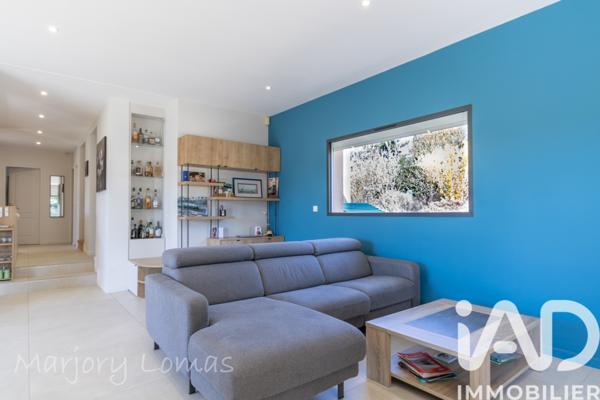 Maison à vendre 7 pièces 165,7 m² Vourles