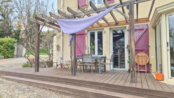 Maison Bevenais 136 m2