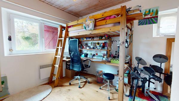 Maison Bevenais 136 m2