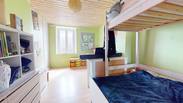 Maison Bevenais 136 m2