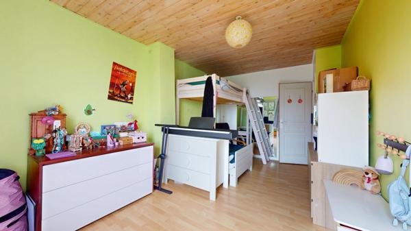 Maison Bevenais 136 m2