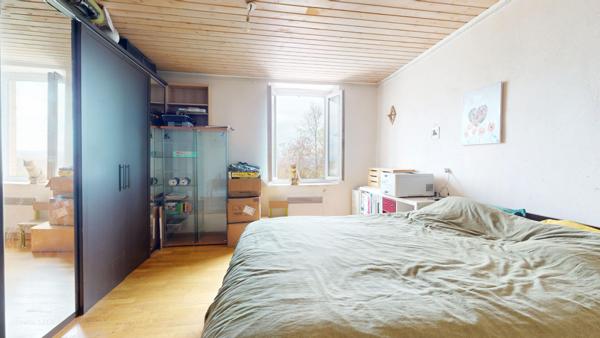 Maison Bevenais 136 m2