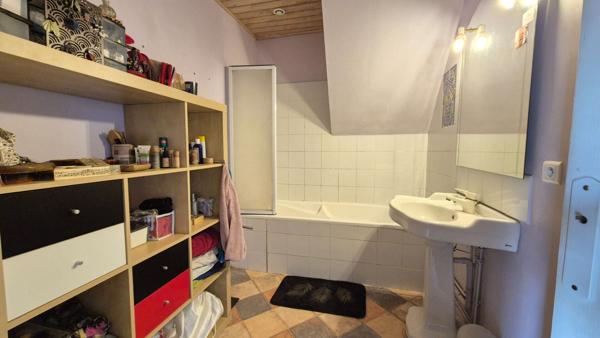 Maison Bevenais 136 m2