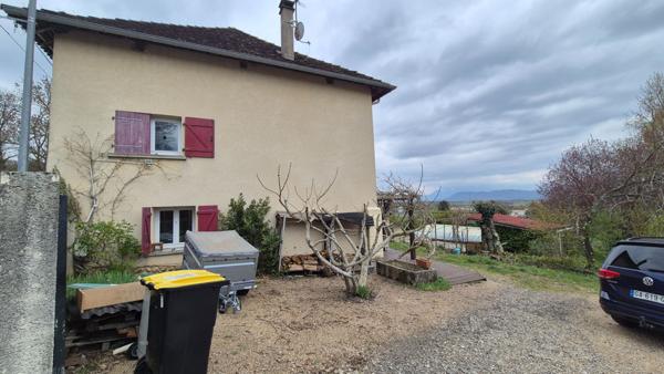 Maison Bevenais 136 m2