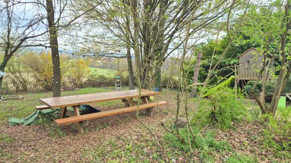 Maison Bevenais 136 m2