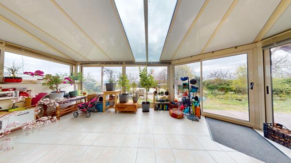 Maison Bevenais 136 m2