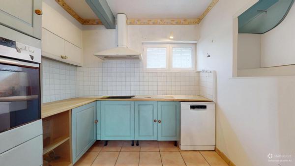 Maison Bevenais 136 m2