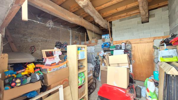 Maison Bevenais 136 m2