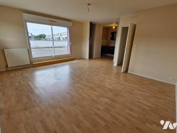 Appartement à Vendre à Cesson-Sévigné (35510) en Ille-et-Vilaine (35)
Cet appartement de 73,88...