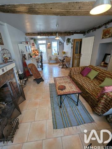 Maison à vendre 3 pièces 54,42 m² Brienon-sur-Armançon
