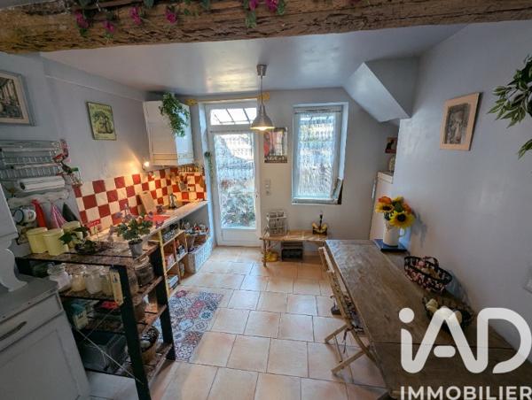 Maison à vendre 3 pièces 54,42 m² Brienon-sur-Armançon