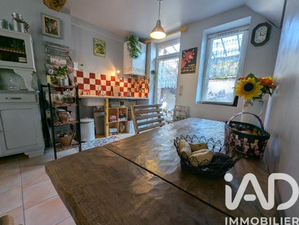 Maison à vendre 3 pièces 54,42 m² Brienon-sur-Armançon