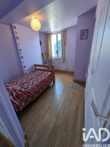 Maison à vendre 3 pièces 54,42 m² Brienon-sur-Armançon