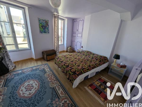 Maison à vendre 3 pièces 54,42 m² Brienon-sur-Armançon