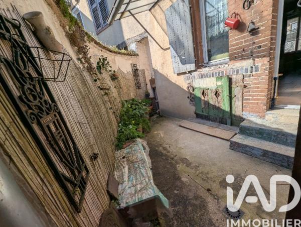 Maison à vendre 3 pièces 54,42 m² Brienon-sur-Armançon