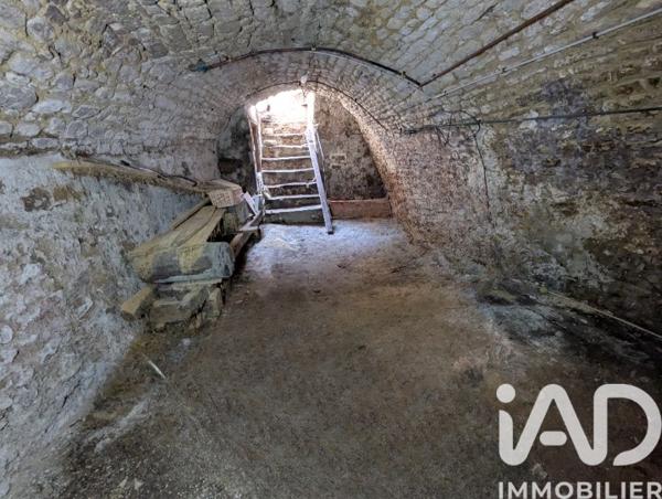 Maison à vendre 3 pièces 54,42 m² Brienon-sur-Armançon