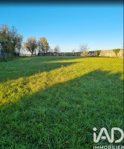 Terrain à vendre 2 128 m² Piffonds