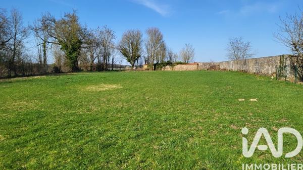 Terrain à vendre 2 128 m² Piffonds