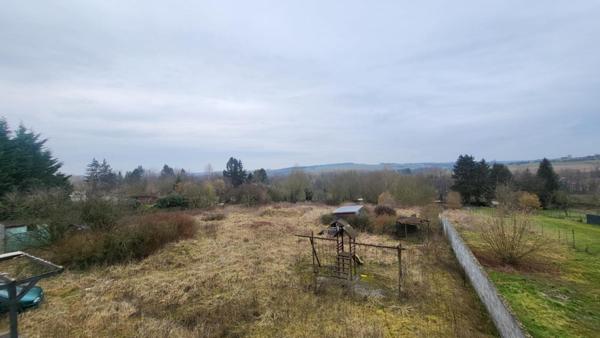 Propriété à 50 min de Reims,fort potentiel à rénover