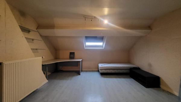 Propriété à 50 min de Reims,fort potentiel à rénover