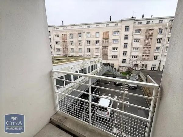 Appartement à louer 3 pièces 65.92m²
