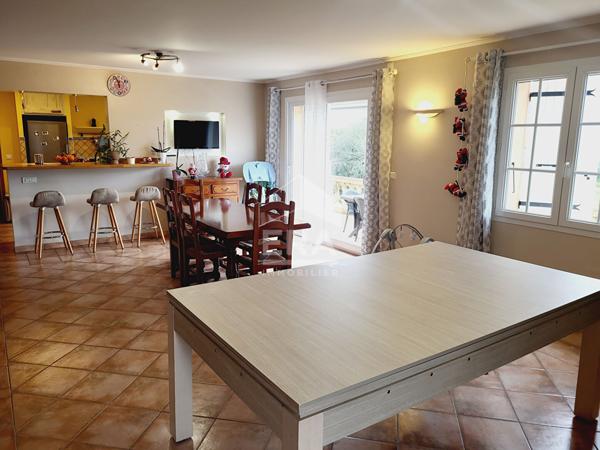 Maison Peyruis t4 145 m2 - Garage 60m² -terrain