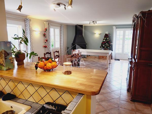 Maison Peyruis t4 145 m2 - Garage 60m² -terrain