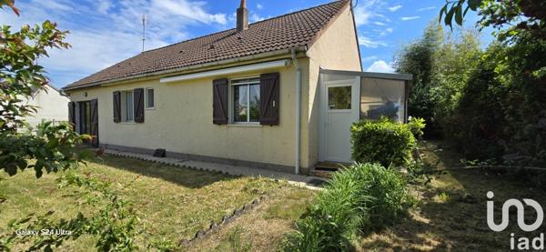 Maison à vendre 4 pièces 89 m² Coust