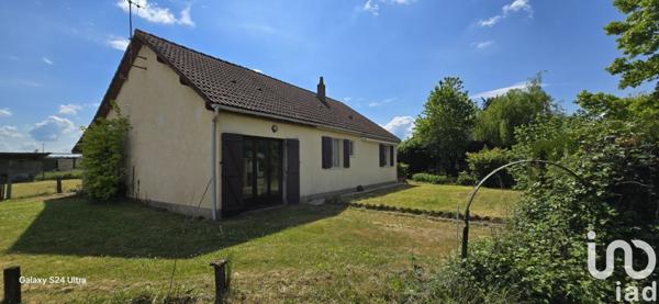 Maison à vendre 4 pièces 89 m² Coust