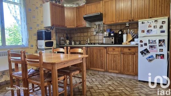 Maison à vendre 4 pièces 89 m² Coust