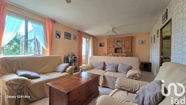 Maison à vendre 4 pièces 89 m² Coust