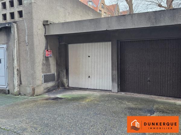 Garage à Dunkerque