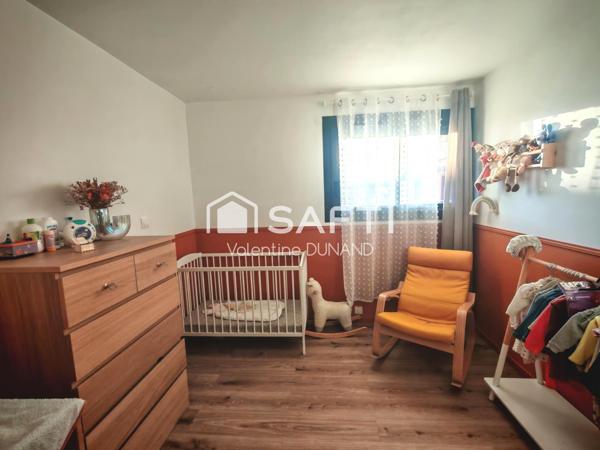 Appartement calme et sécurisée
