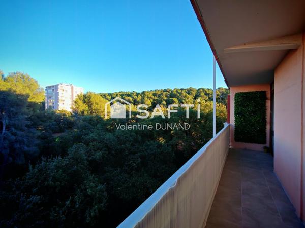 Appartement calme et sécurisée