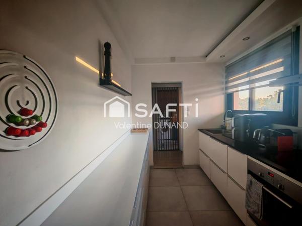 Appartement calme et sécurisée