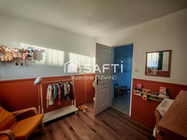 Appartement calme et sécurisée