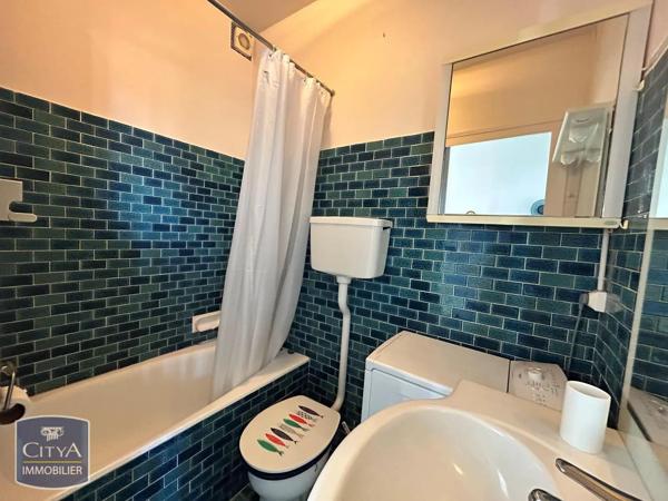 Appartement à louer 2 pièces 50.49m² Royan (17200)
