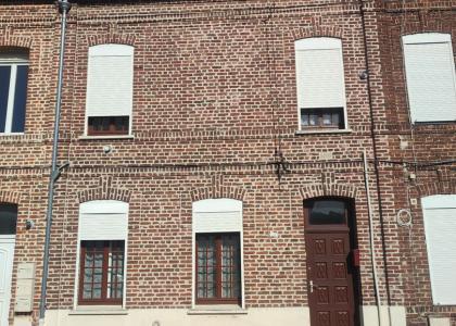 Maison - Cambrai - Réf.:3031 MAISON SEMI INDIVIDUELLE CAMBRAI