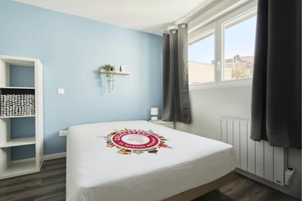 A LOUER : T1 à Lille • Solferino • 700 € CC • Réf. 1501-4