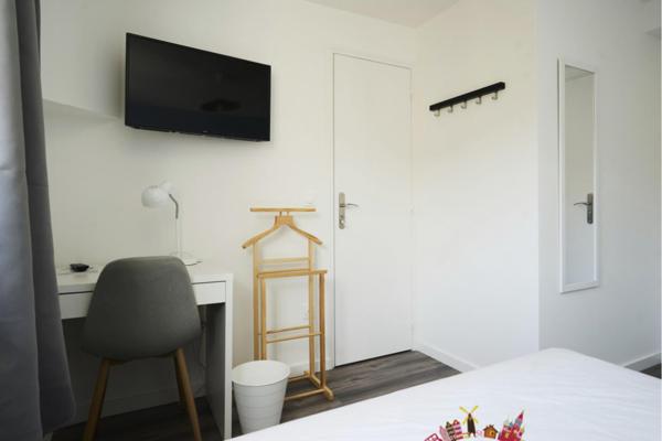 A LOUER : T1 à Lille • Solferino • 700 € CC • Réf. 1501-4