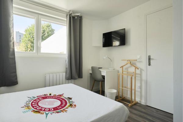 A LOUER : T1 à Lille • Solferino • 700 € CC • Réf. 1501-4