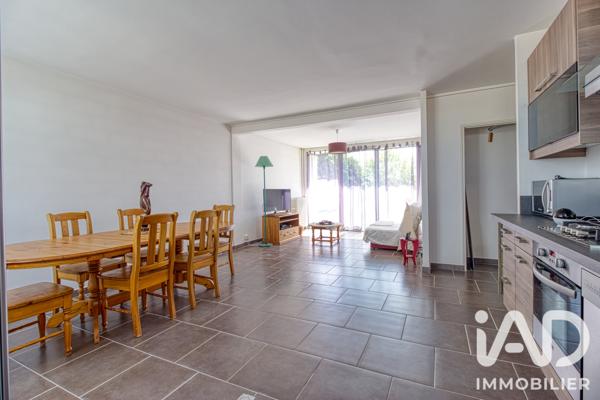 Appartement à vendre 4 pièces 68,86 m² Ermont