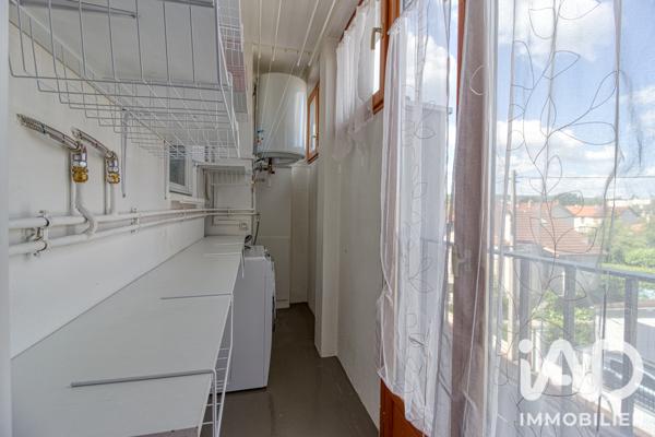 Appartement à vendre 4 pièces 68,86 m² Ermont