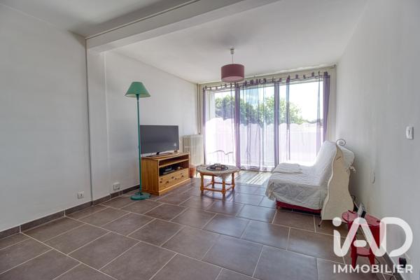 Appartement à vendre 4 pièces 68,86 m² Ermont