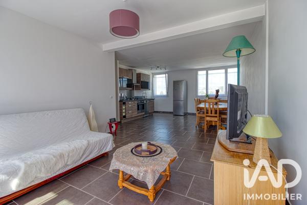 Appartement à vendre 4 pièces 68,86 m² Ermont