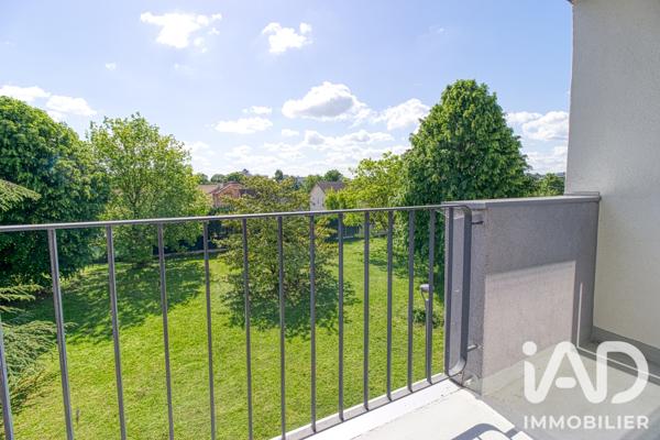 Appartement à vendre 4 pièces 68,86 m² Ermont