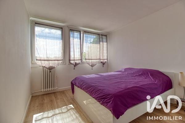 Appartement à vendre 4 pièces 68,86 m² Ermont